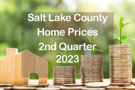Salt Lake County Home Prices 2nd Quarter 2023